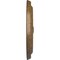 Ekena Millwork Maria Ceiling Medallion (Fits Canopies up to 1 3/4"), Hand-Painted Rubbed Bronze, 9 5/8"OD x 1 1/8"P CM09MARZS - alternate 3